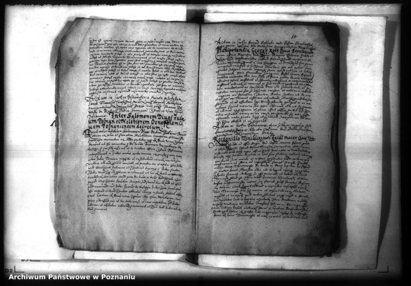 Obraz 18 z jednostki "Lib. civium, inscriptiones, relationes, decreta [inducta;protocollon]"