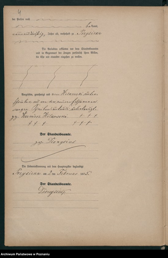 image.from.unit.number "Księga małżeństw"