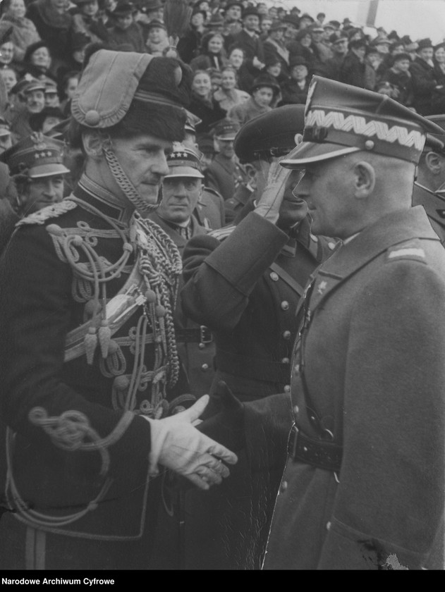 Obraz 10 z jednostki "Obchody Święta Niepodległości w Warszawie"