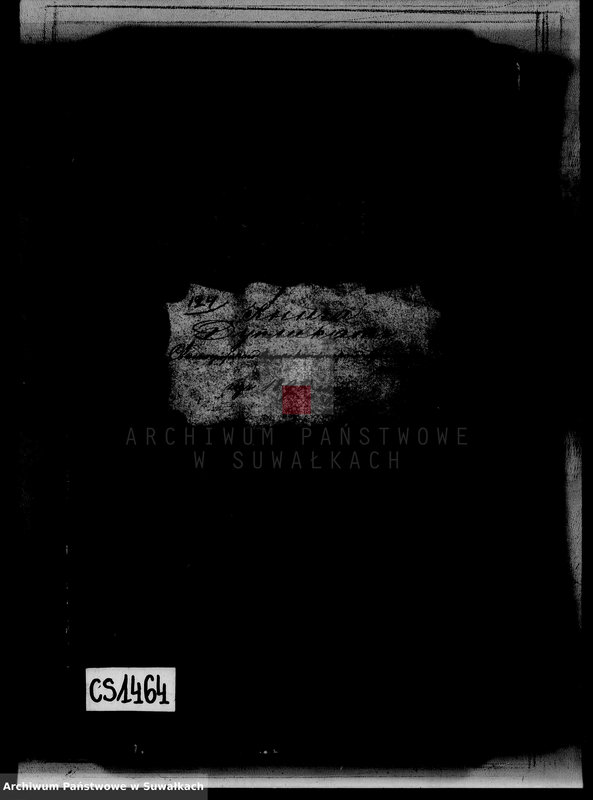 image.from.unit.number "Kniga duplikat Sveto Jezerskago rimsko-katoličeskago prichoda iz 1898 goda"