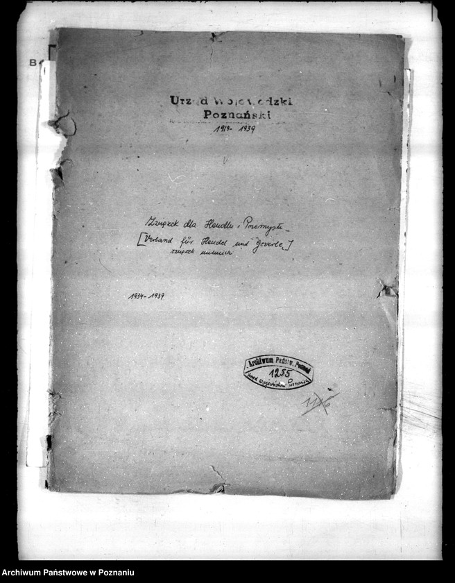 Obraz 4 z jednostki "/Verland für Handel und Gewerbe/"