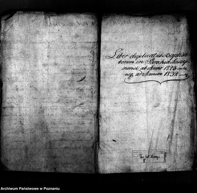 image.from.unit.number "Liber duplicatus baptisatorum"