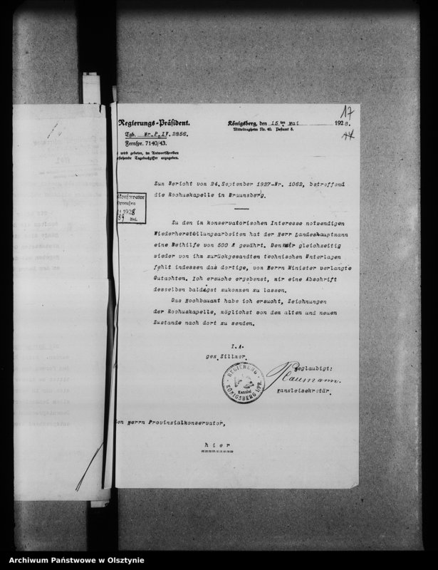 image.from.unit.number "Braunsberg, Rochuskapelle"