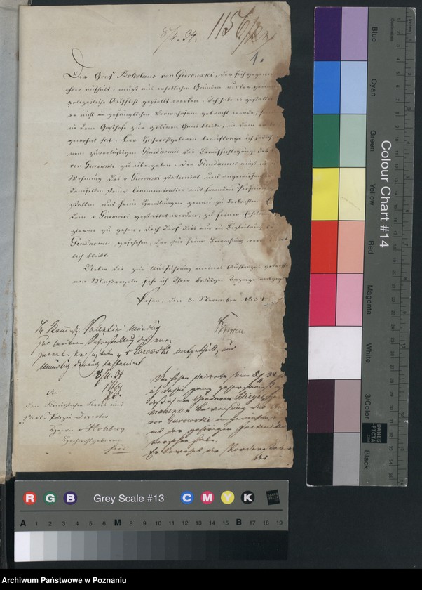 Obraz 4 z jednostki "A. betr. Grafen Boleslaus von Gurowski"