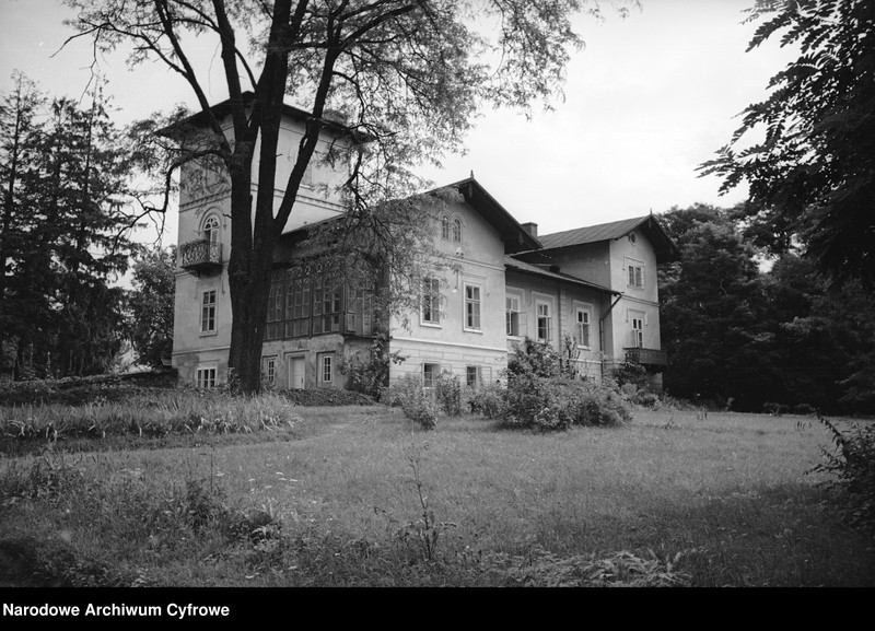 image.from.unit.number "Ottyniowice w województwie lwowskim"