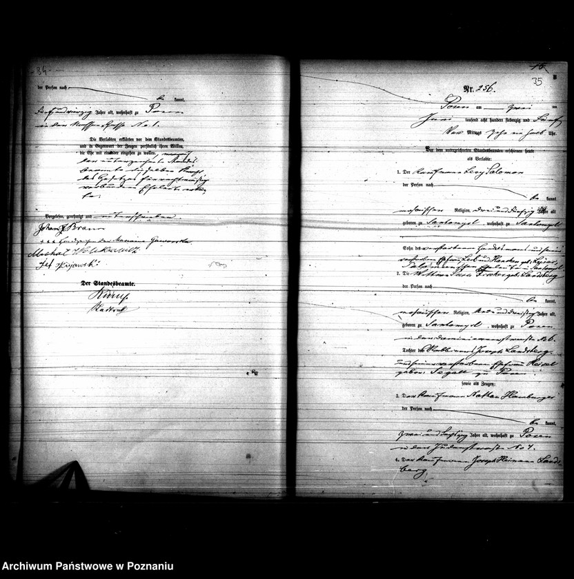 Obraz 20 z jednostki "Księga małżeństw"