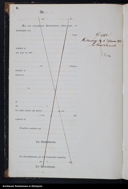 image.from.unit.number "Sterbe-Haupt-Register Nr 1 - 110"