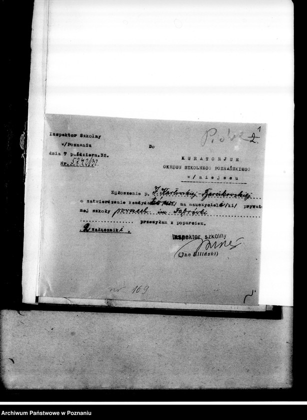 Obraz 5 z jednostki "Prywatna Szkoła Powszechna imienia Dąbrówki w Poznaniu"