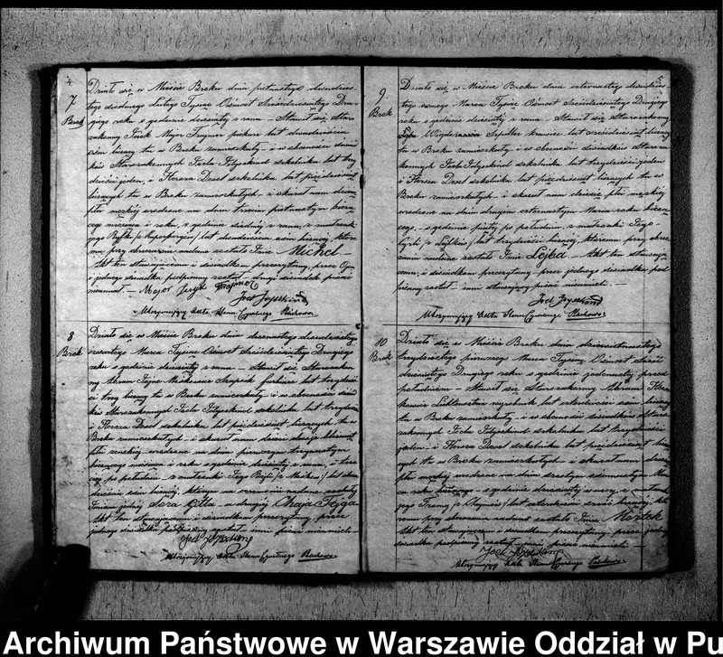image.from.unit.number "Akta urodzeń, małżeństw i zgonów"