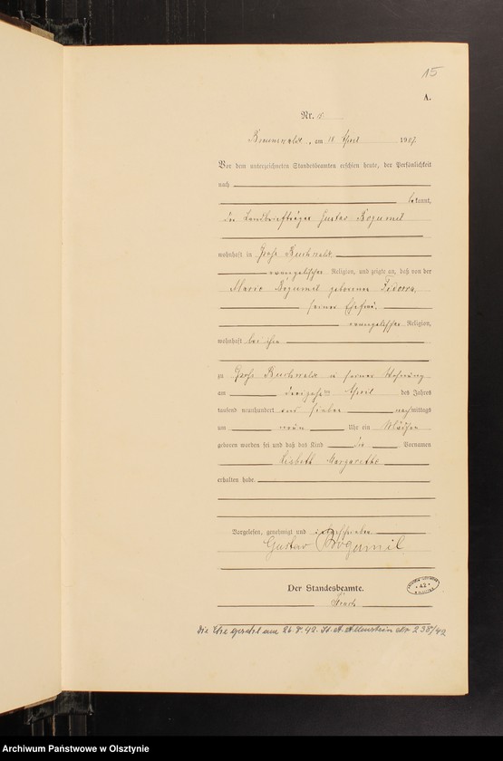 image.from.unit.number "Geburts-Haupt Register Nr 1-70, 1-66, 1-68, 1-69, 1-64"