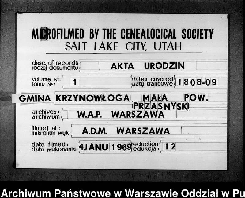 image.from.unit.number "Akta urodzeń"