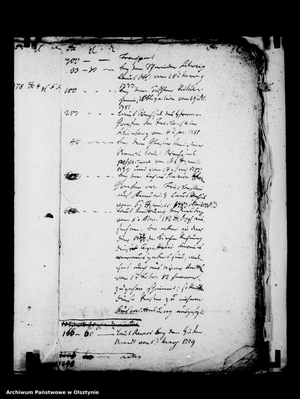 image.from.unit.number "Acten betreffend Kirchenvorsteher in Deutsch Eylau"