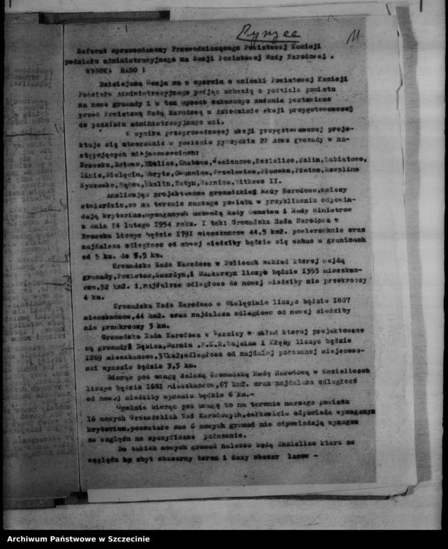 image.from.unit.number "Podział administracyjny powiatu Pyrzyce"