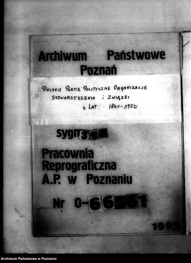 image.from.unit.number "Książka protokołów zebrań Stowarzyszenia w Środzie"