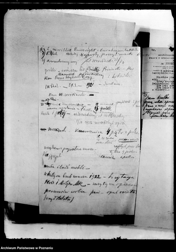 Obraz 18 z jednostki "Fundacja Garczyńskiego w Poznaniu"