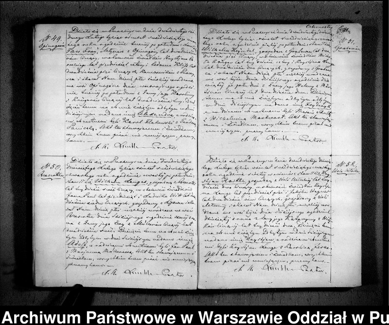 image.from.unit.number "Akta urodzeń, małżeństw i zgonów"