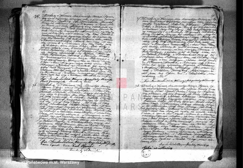 image.from.unit.number "Akta urodzeń, małżeństw i zgonów"