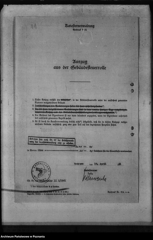 Obraz 14 z jednostki "Unterbringung der Gesundheitsämter"