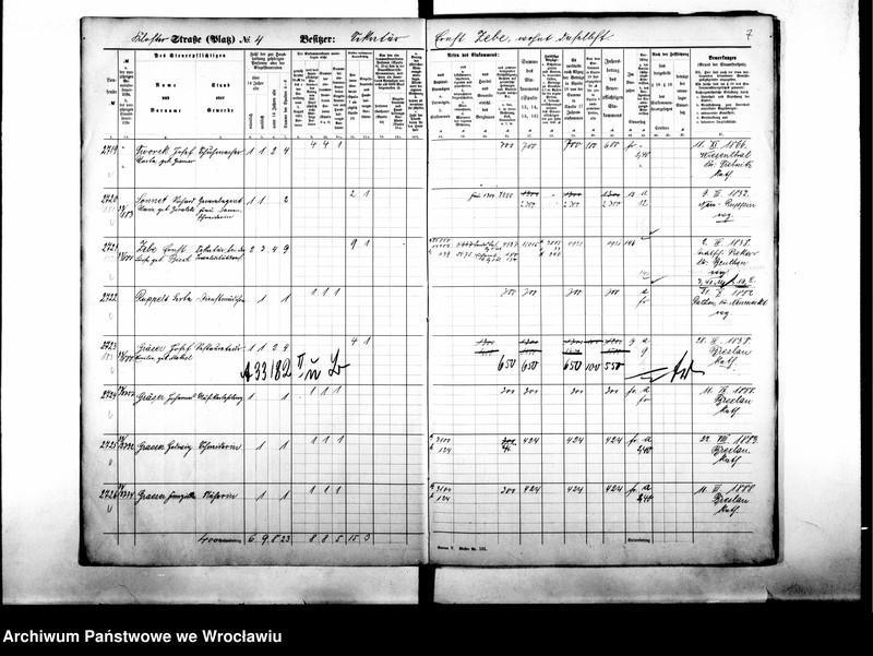 image.from.unit.number "Personalienverzeichnisse"