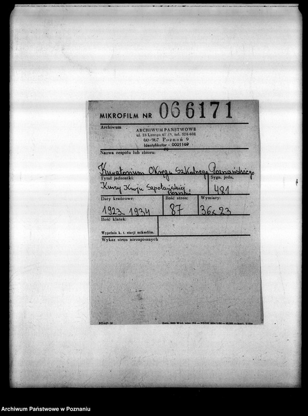 Obraz 2 z jednostki "Kursy kroju Szpotańskiej - Poznań"