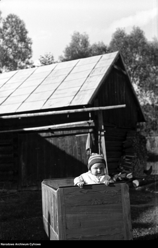 Obraz 13 z jednostki "Podróż pociągiem na Podhale z Krakowa przez miejscowość Tunel"