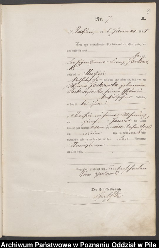 image.from.unit.number "Księga urodzeń"