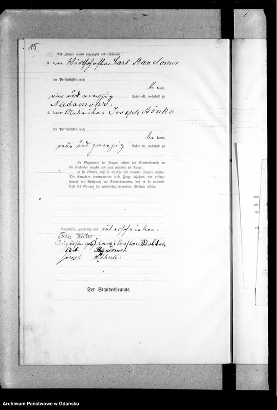 image.from.unit.number "Księga małżeństw"