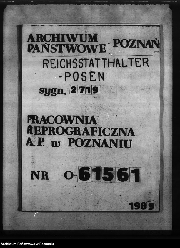 Obraz 8 z jednostki "Wasserwerk Litzmannstadt (Łódź)"