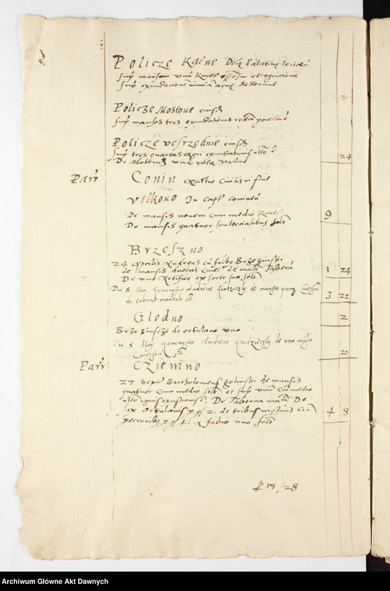 image.from.unit.number "Rejestry poborowe woj. kaliskiego."