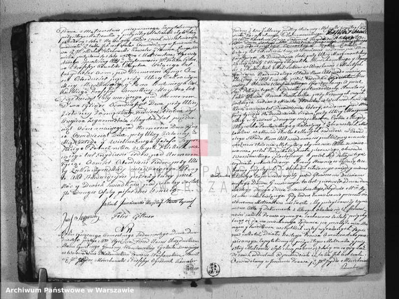 Obraz 10 z jednostki "Akta małżeństw"