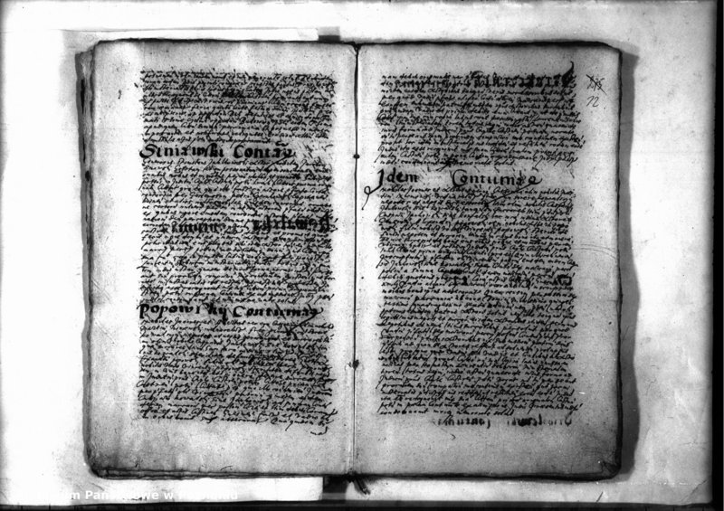 Obraz 14 z jednostki "Decreta iudicii [inducta]"