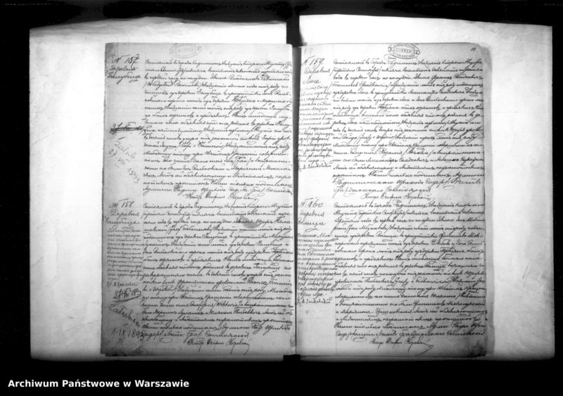 image.from.unit.number "Akta urodzeń parafii rzymskokatolickiej Radzymin w latach 1893-1898"