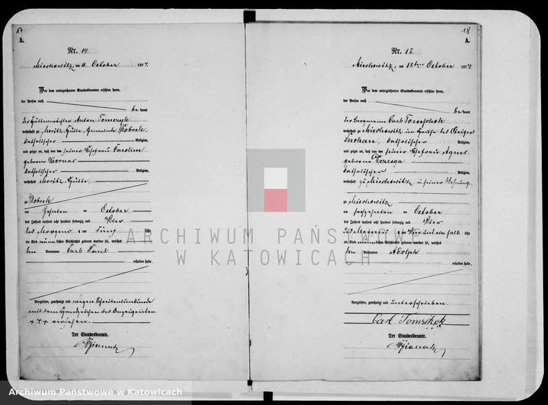 image.from.unit.number "Księga urodzeń za rok 1874 [nr 1 - 96]"