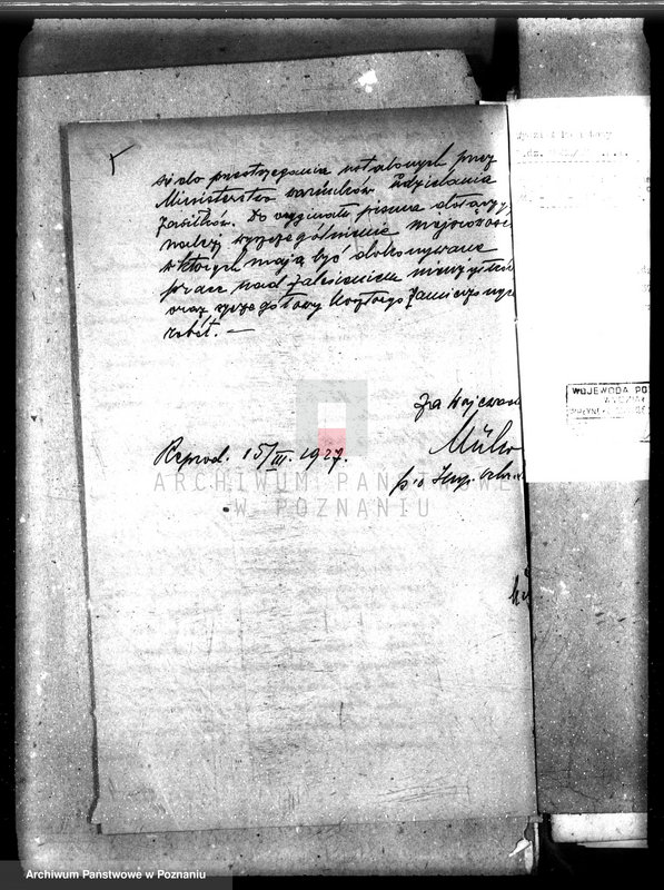 Obraz 9 z jednostki "Zalesienie nieużytków w powiecie międzychodzkim"