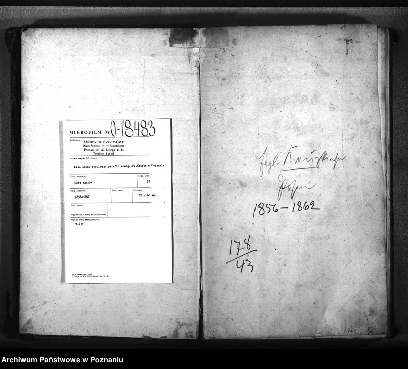 Obraz 3 z jednostki "Sterbenbuch"