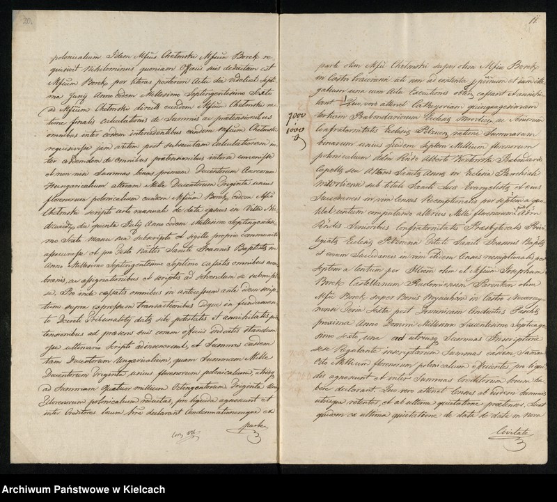 image.from.team "Zbiór dokumentów pergaminowych i papierowych"