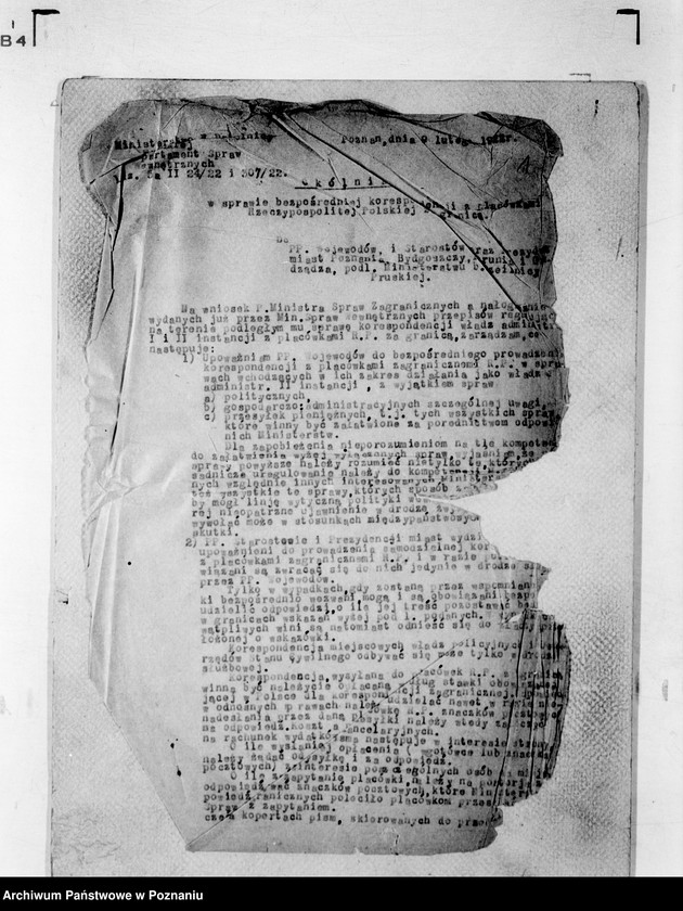 Obraz 5 z jednostki "Sprawy różne"