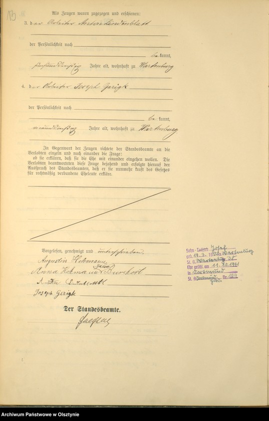 image.from.unit.number "Heiraths-Haupt-Register Nr 1 - 36"