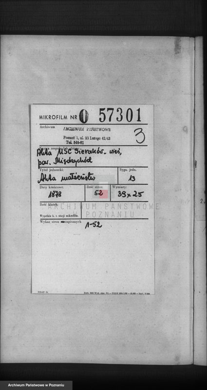 image.from.unit.number "Księga małżeństw"