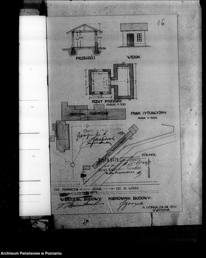 image.from.unit.number "Zatwierdzenie zakładu przemysłowego /przebudowa cukrowni/ w Miejskiej Górce powiat rawicki"