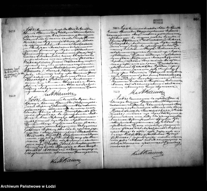 Obraz 16 z jednostki "Akta urodzeń"