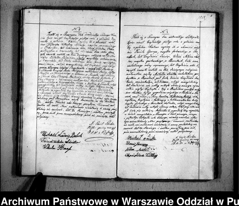 image.from.unit.number "Akta urodzeń, małżeństw i zgonów"