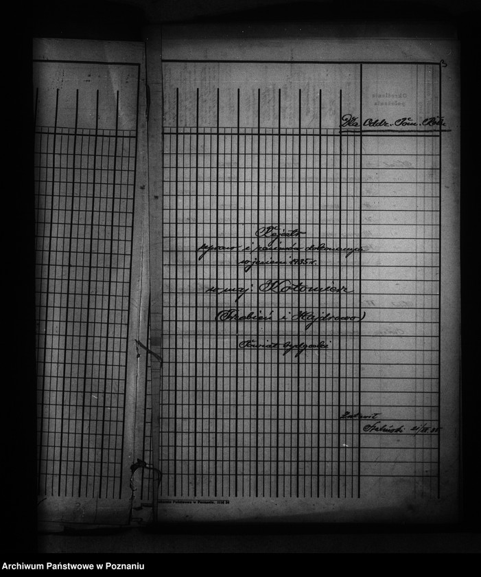 Obraz 7 z jednostki "Rejestr upraw i zasiewów dokonanych w jesieni 1935 r. w majątku Kotomierz powiatu bydgoskiego"