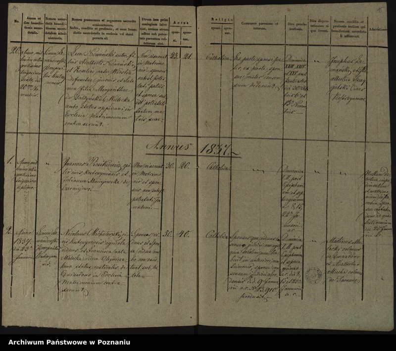 image.from.unit.number "Księga małżeństw"