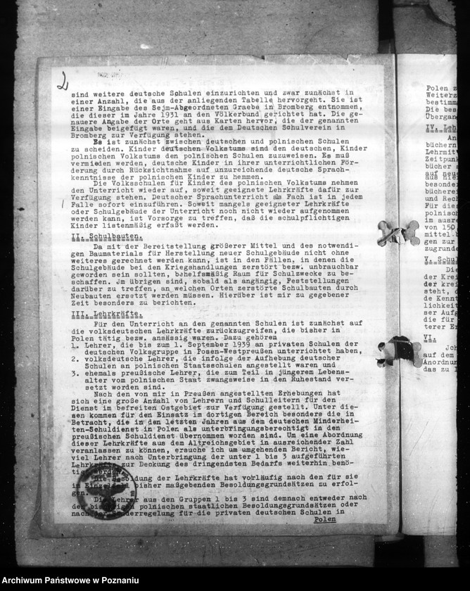 Obraz 6 z jednostki "Unterricht in den Volks- und Hauptschulen. Lehrpläne. Konfessioneller Religionsunterricht"