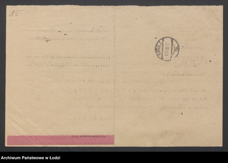 Obraz 17 z jednostki "Teodor Wende – kantor techniczno-handlowy"