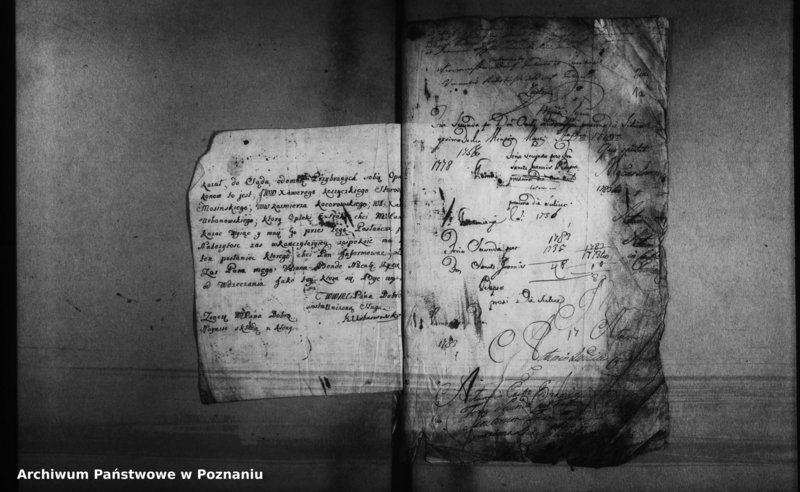 Obraz 5 z jednostki "Decreta officii [protocollon]"