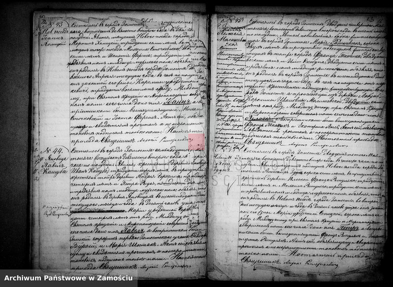 image.from.unit.number "Akta urodzeń, małżeństw, zgonów"