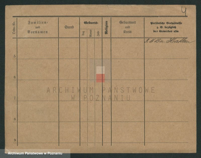 Obraz 11 z jednostki "Wiśniowiecki - Witczak"