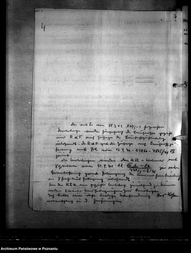 Obraz 8 z jednostki "Gerichtsgefängnis - Filehne"